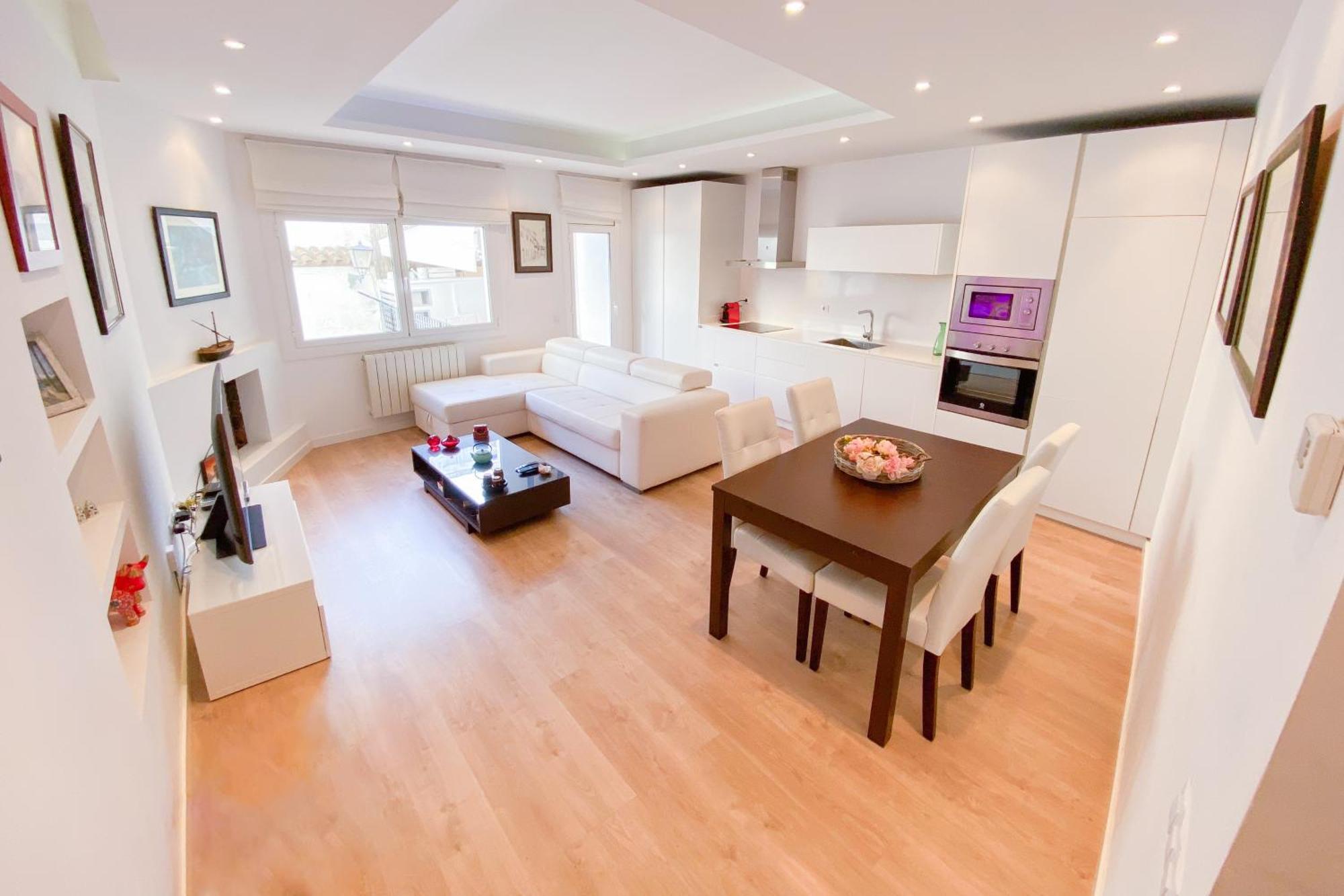 Anna & Thomas - Sitges Center Apt Екстериор снимка