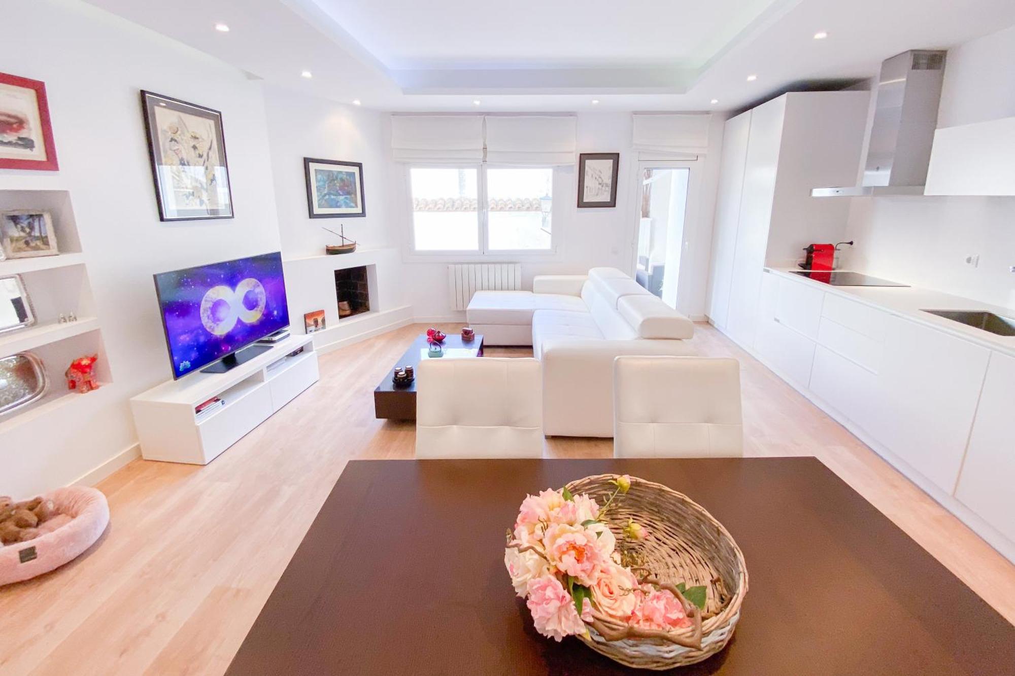 Anna & Thomas - Sitges Center Apt Екстериор снимка