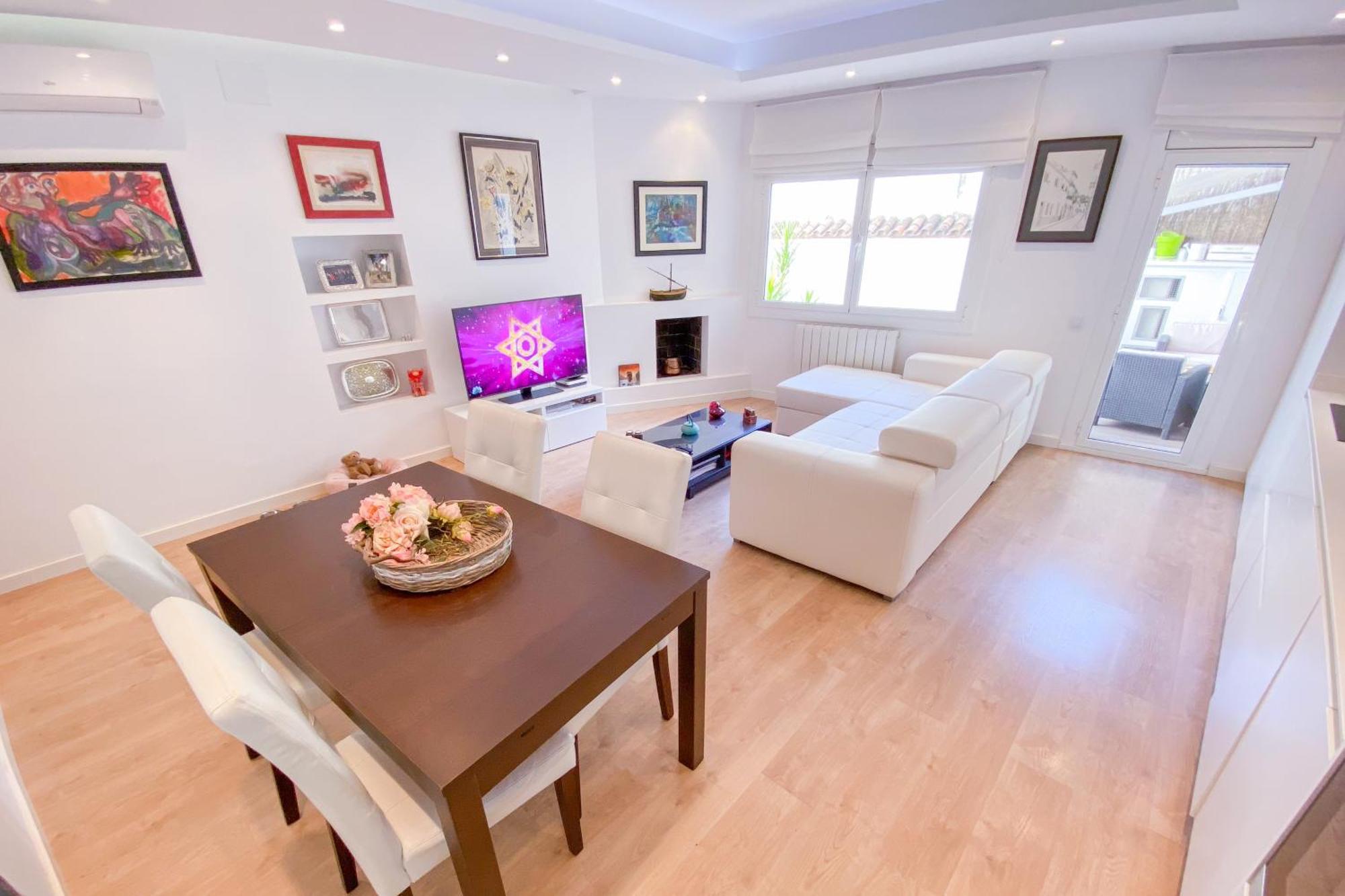 Anna & Thomas - Sitges Center Apt Екстериор снимка