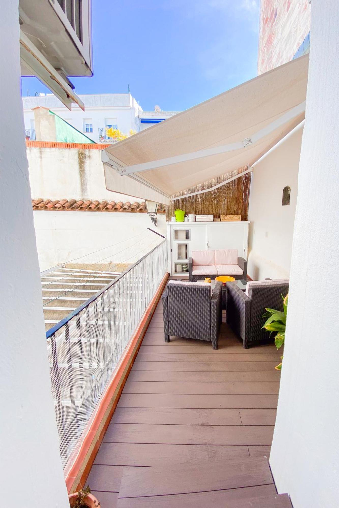 Anna & Thomas - Sitges Center Apt Екстериор снимка